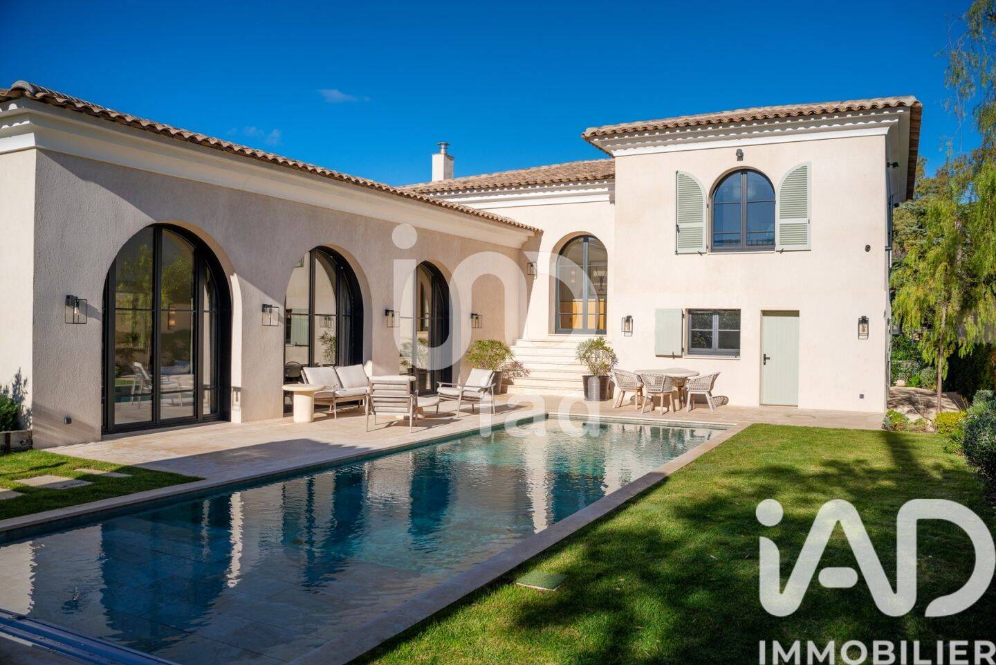 Maison à vendre, 268m², SAINT TROPEZ