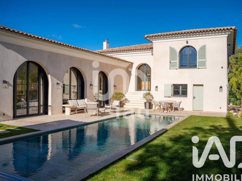 Maison à vendre, 268m², SAINT TROPEZ