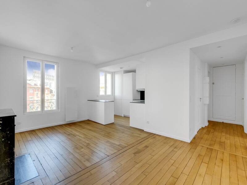 Maison à louer, 54m², ASNIERES SUR SEINE