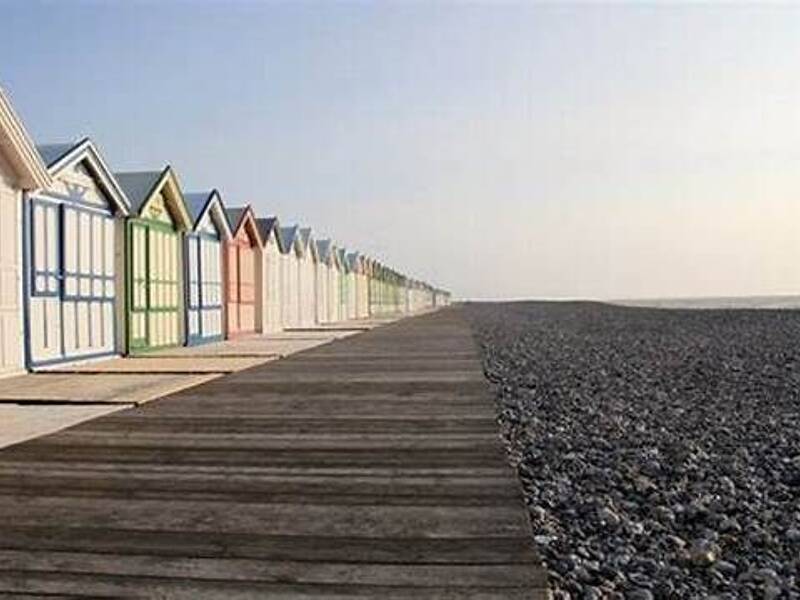 Maison à vendre, 28m², CAYEUX SUR MER
