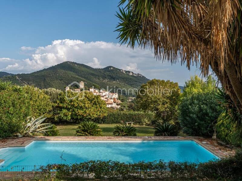 Maison à vendre, 126m², LE REVEST LES EAUX