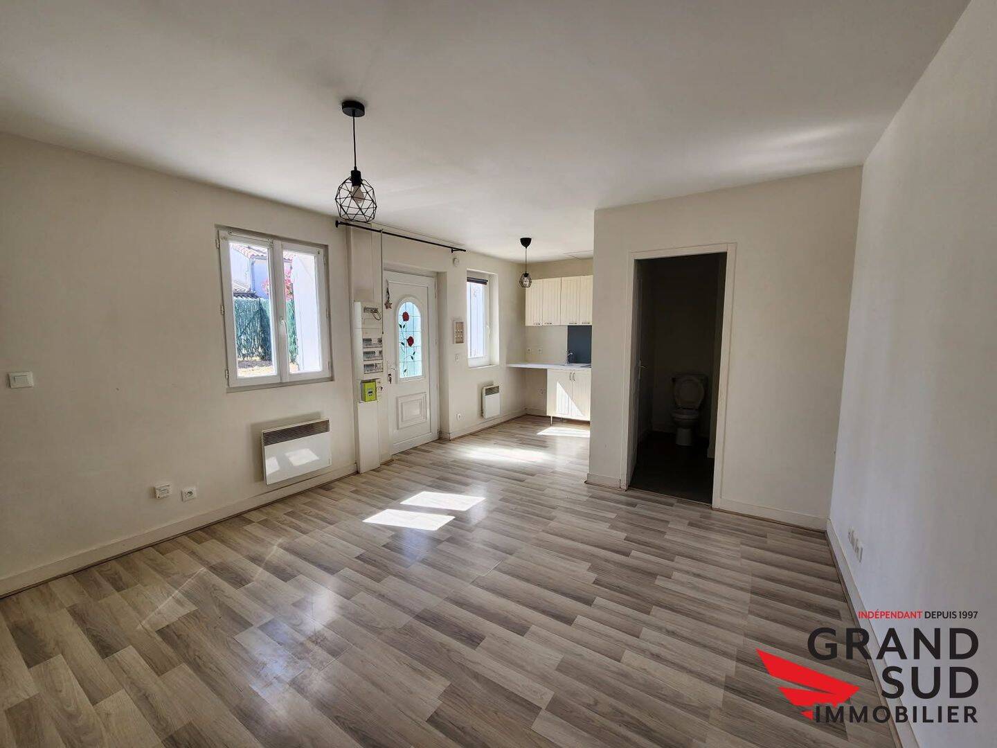 Maison à louer, 37m², LIBOURNE