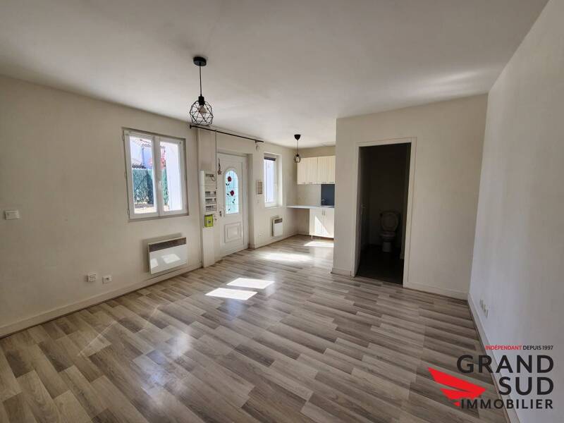 Maison à louer, 37m², LIBOURNE