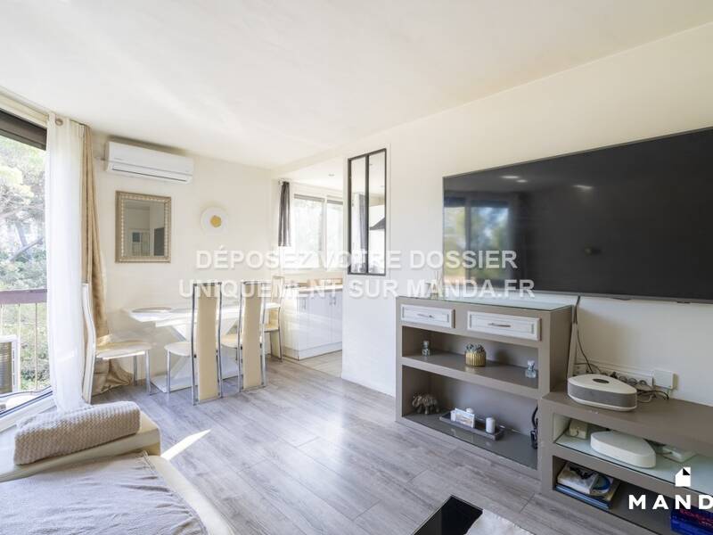 Maison à louer, 62m², MARSEILLE 13E