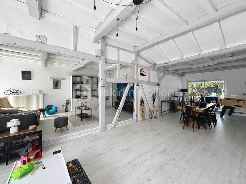 Maison à vendre, 161m², PONTAILLER SUR SAONE