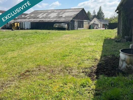 Terrain constructible à vendre 135 000 € 2 980 m² de terrain Feuquières-en-Vimeu 80210