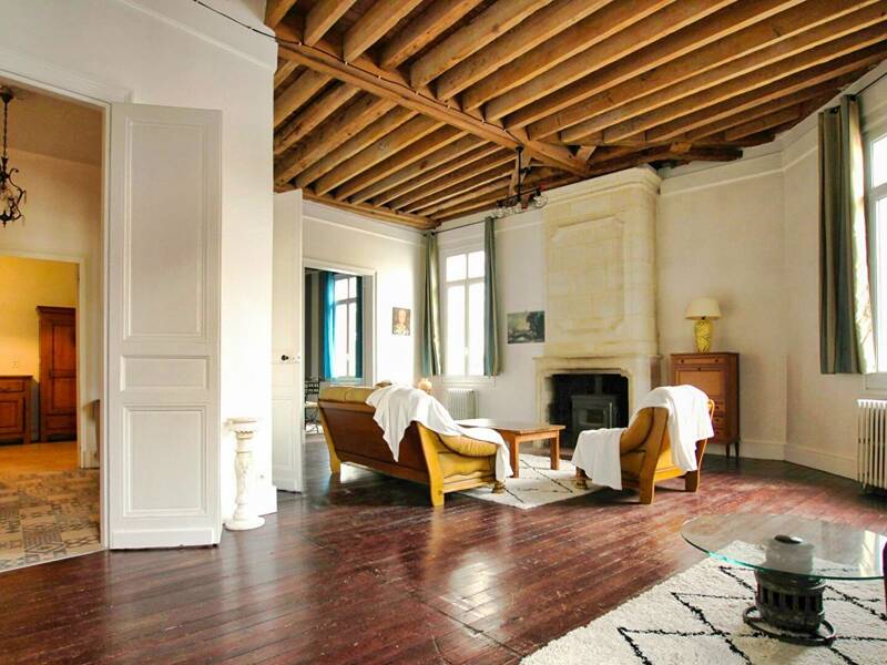 Maison à louer, 300m², BORDEAUX