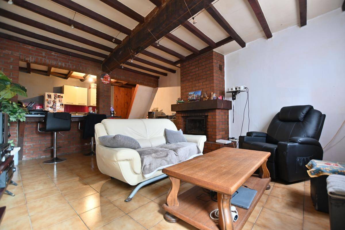 Maison à vendre, 69m², ABBEVILLE