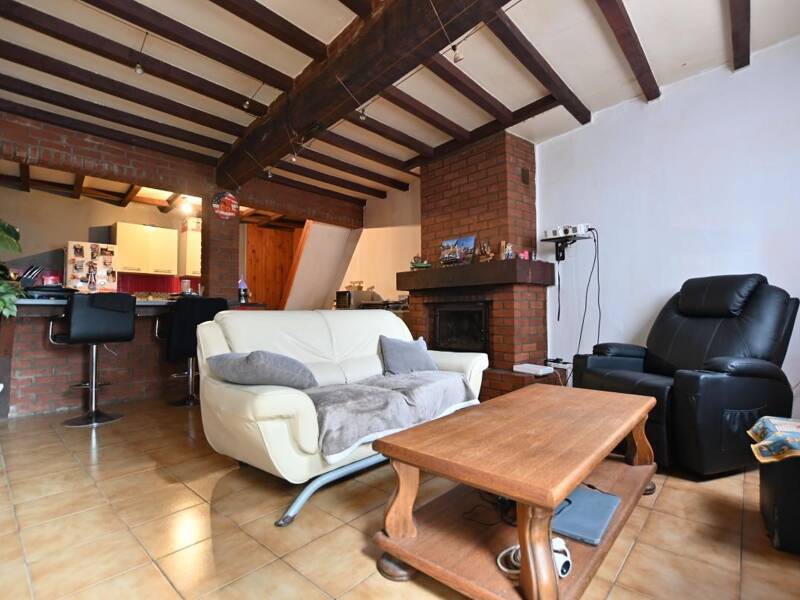 Maison à vendre, 69m², ABBEVILLE