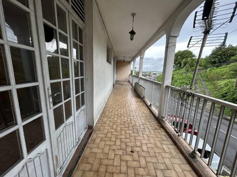 Maison à vendre, 108m², MORNE A L'EAU