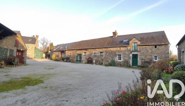 Maison à vendre, 350m², PLOUGUENAST
