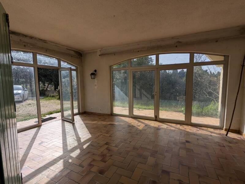 Maison à vendre, 248m², SAINT HILAIRE D'OZILHAN