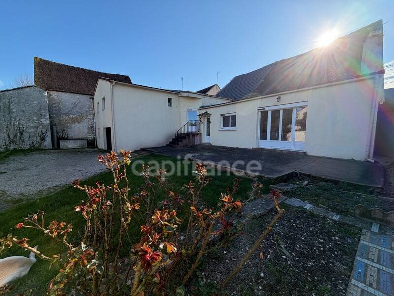 Maison à vendre, 107m², BASSOU