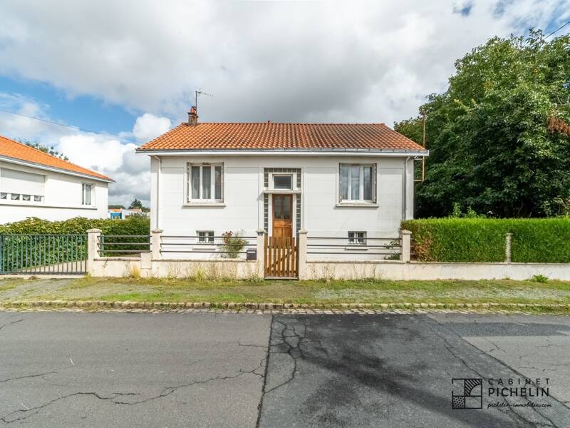Maison à vendre, 125m², NANTES