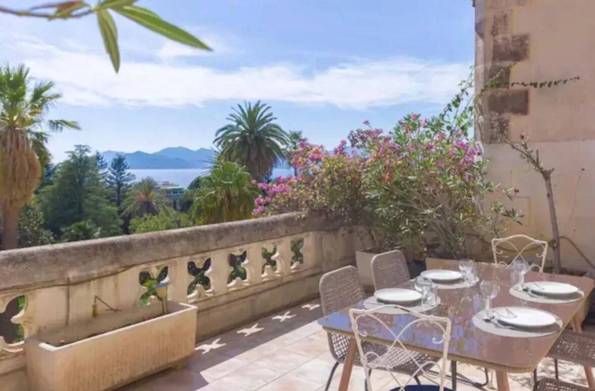 Maison à louer, 126m², CANNES