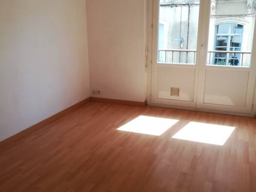 Appartement à louer 445 € 1 pièce 20,5 m² 2ème étage Montpellier 34000
