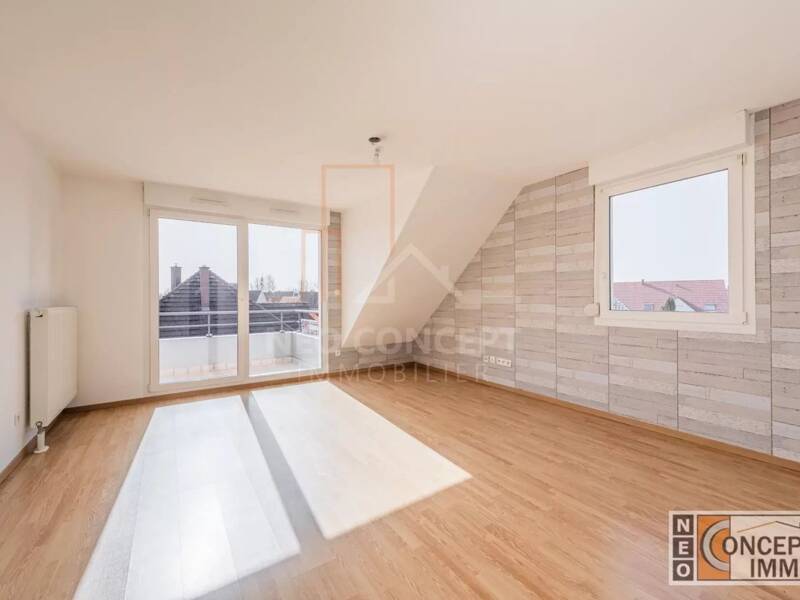 Maison à louer, 81m², OFFENDORF