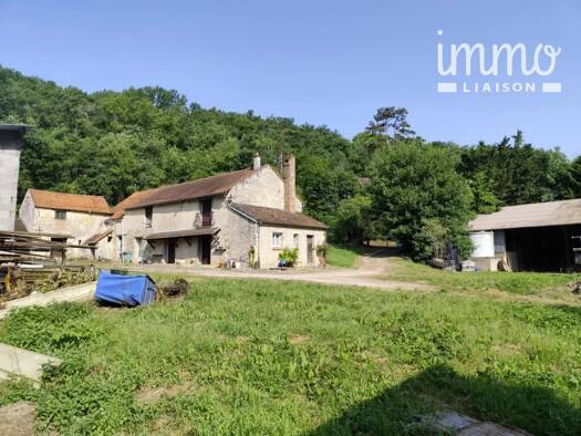 Maison à vendre 267 000 € 5 pièces 2 chambres 106,4 m² Saclas 91690