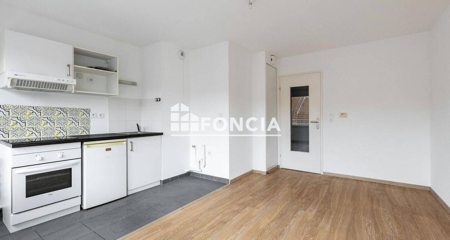 Maison à vendre, 45m², ROUBAIX