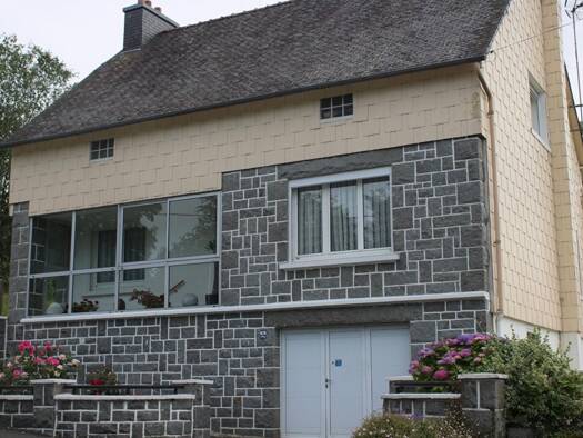 Maison à vendre 149 435 € 6 pièces 3 chambres 124 m² 1 442 m² de terrain Uzel 22460