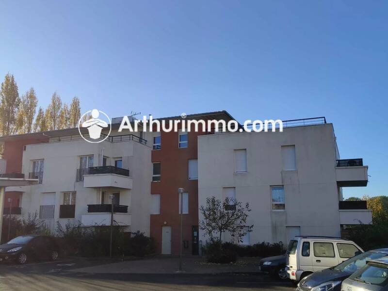 Maison à louer, 43m², SAVIGNY LE TEMPLE