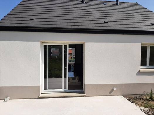 Maison de plain-pied à louer 635 € 3 pièces 2 chambres 57 m² dès le 27/04/2026 Saint Pierre-Quenehem Calonne-Ricouart 62470