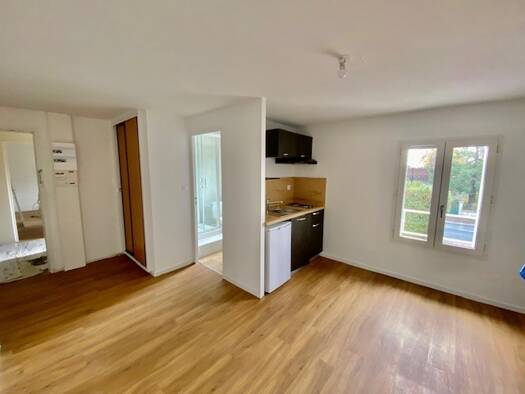 Appartement à louer 495 € 1 pièce 22 m² RDC Saint-Contest 14280