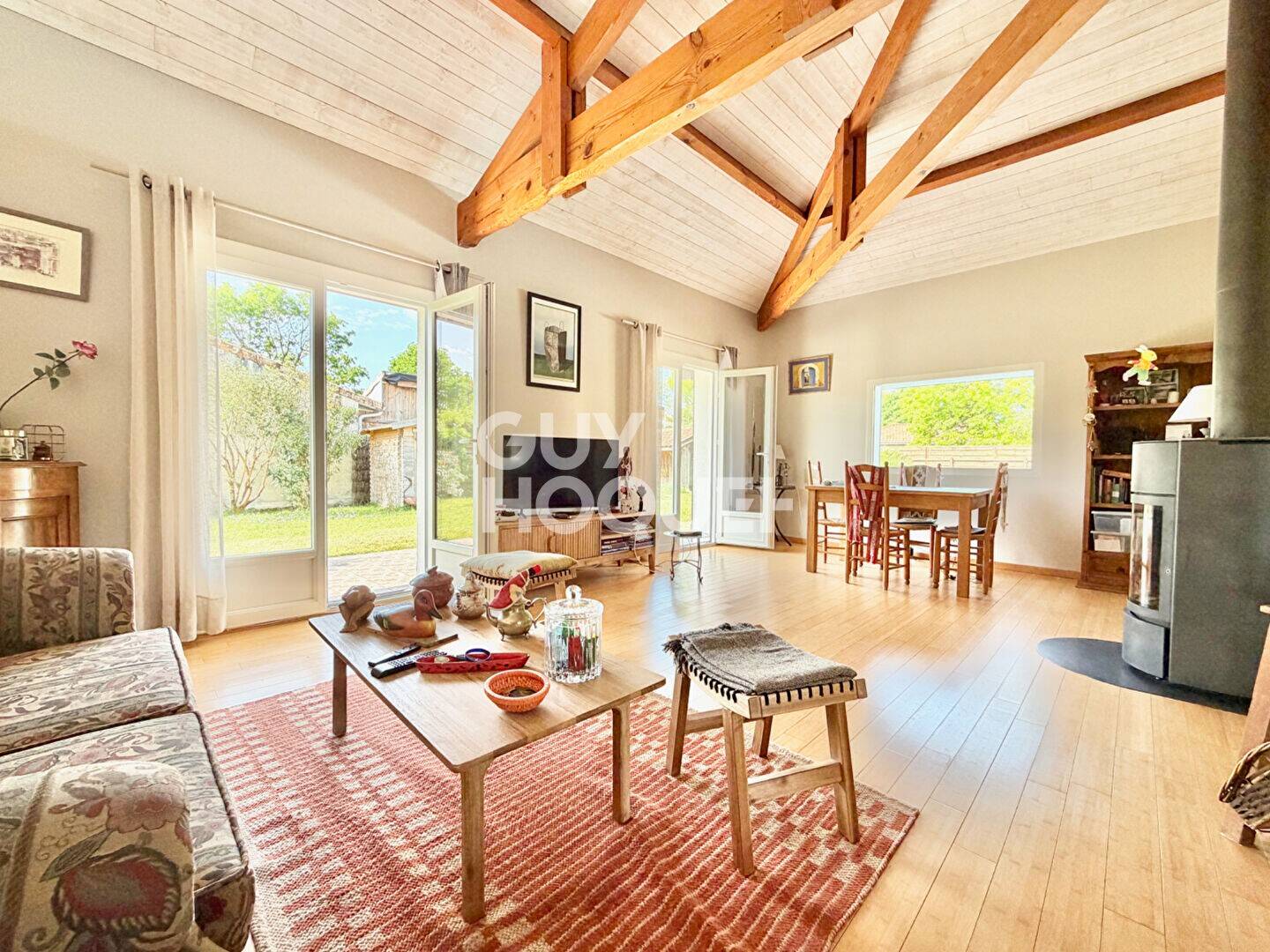 Maison à vendre, 127m², GUJAN MESTRAS