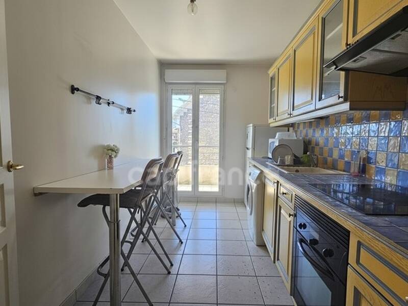 Maison à louer, 63m², SAINT CYR L'ECOLE