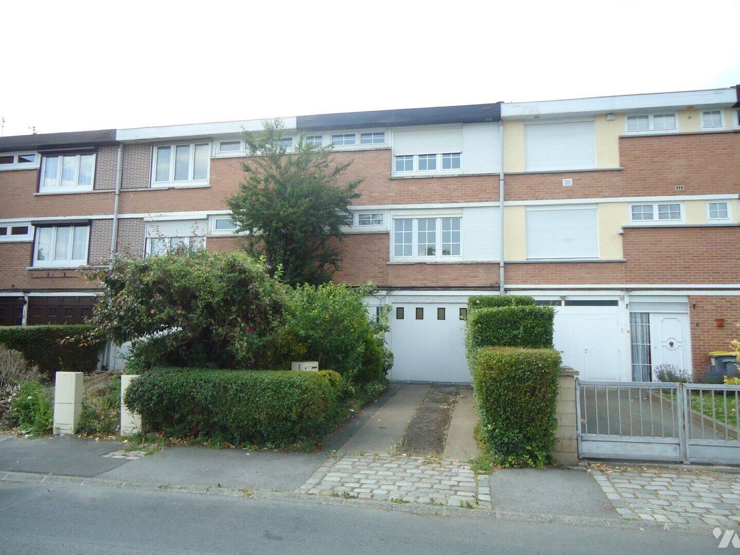 Maison à vendre, 108m², MONS EN BAROEUL