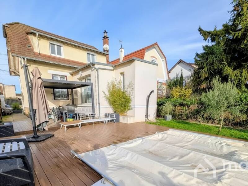 Maison à vendre, 85m², EZANVILLE