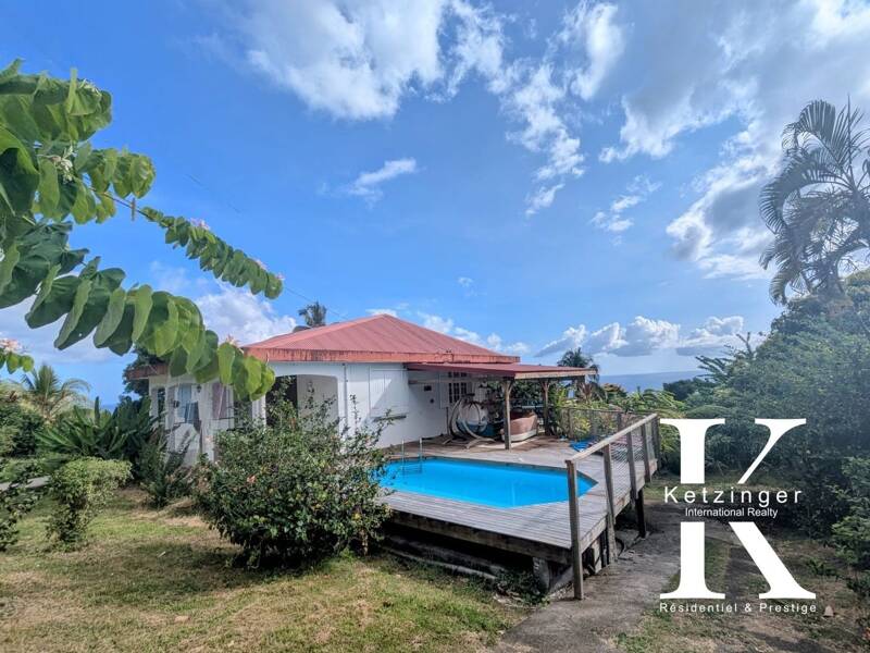 Maison à vendre, 145m², VIEUX HABITANTS