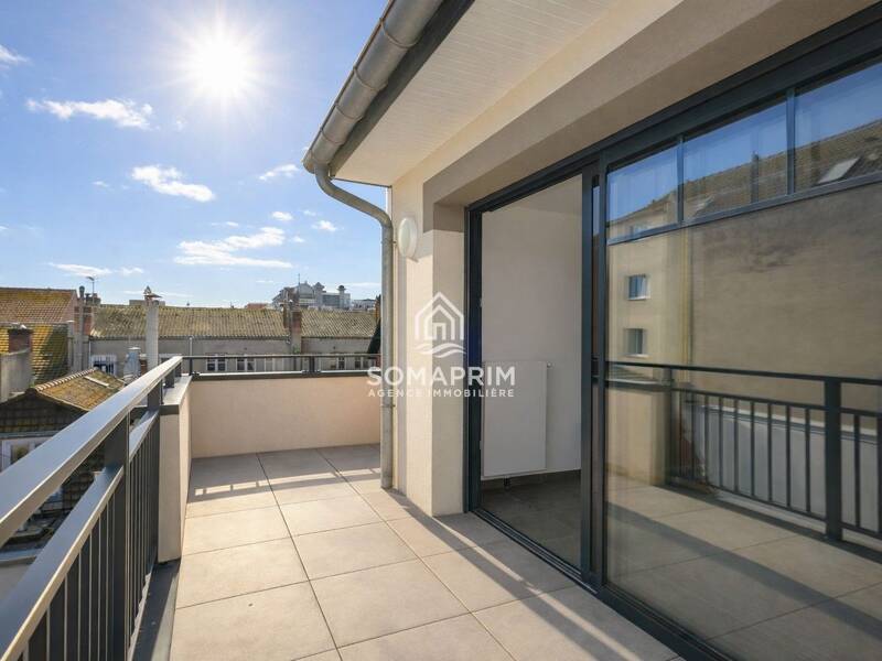Maison à vendre, 79m², LE TOUQUET PARIS PLAGE