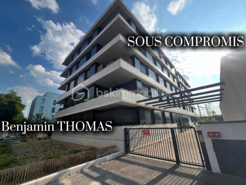 Maison à vendre, 32m², LYON 8E