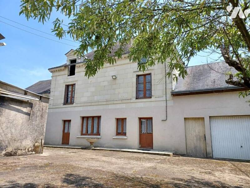 Maison à vendre, 114m², SAINT GERMAIN SUR VIENNE