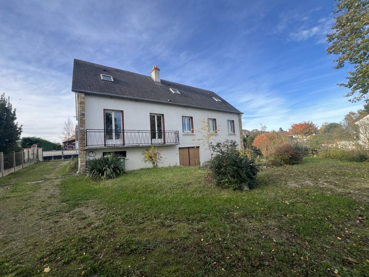 Maison à vendre, 106m², MARIGNY LES USAGES