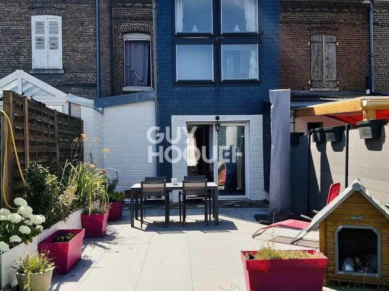 Maison à vendre, 94m², AMIENS