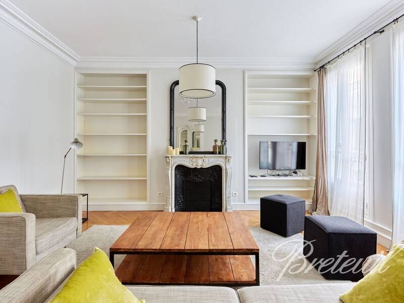 Maison à louer, 120m², PARIS 17E