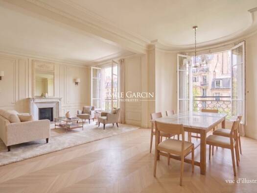 Appartement à vendre 2 075 000 € 5 pièces 3 chambres 117,6 m² Étage 4/7 Gros Caillou Paris 7ème arrondissement 75007
