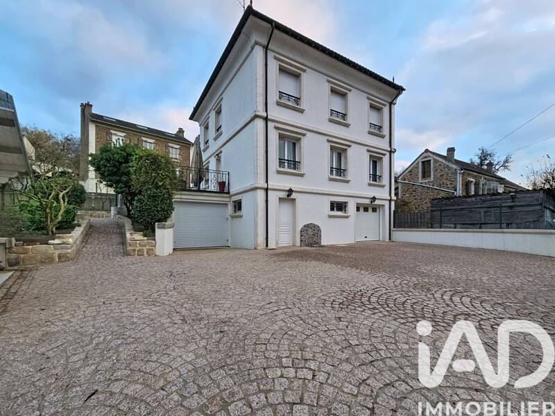 Maison à vendre, 213m², CORBEIL ESSONNES