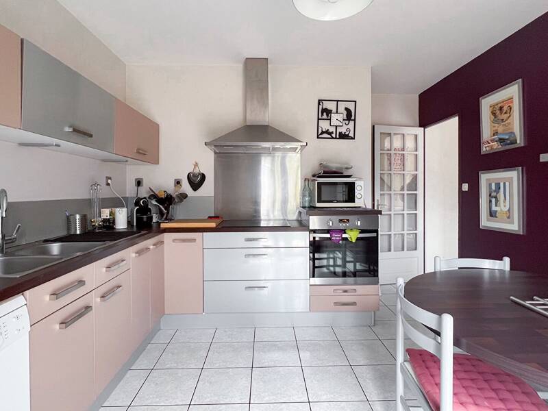 Maison à vendre, 118m², ANGERS