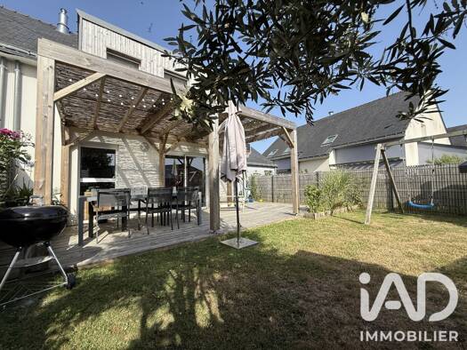 Maison à vendre 309 000 € 4 pièces 3 chambres 84,2 m² 200 m² de terrain Belz 56550
