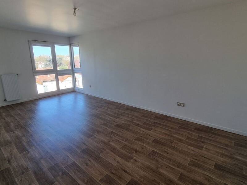 Maison à louer, 72m², NANTERRE