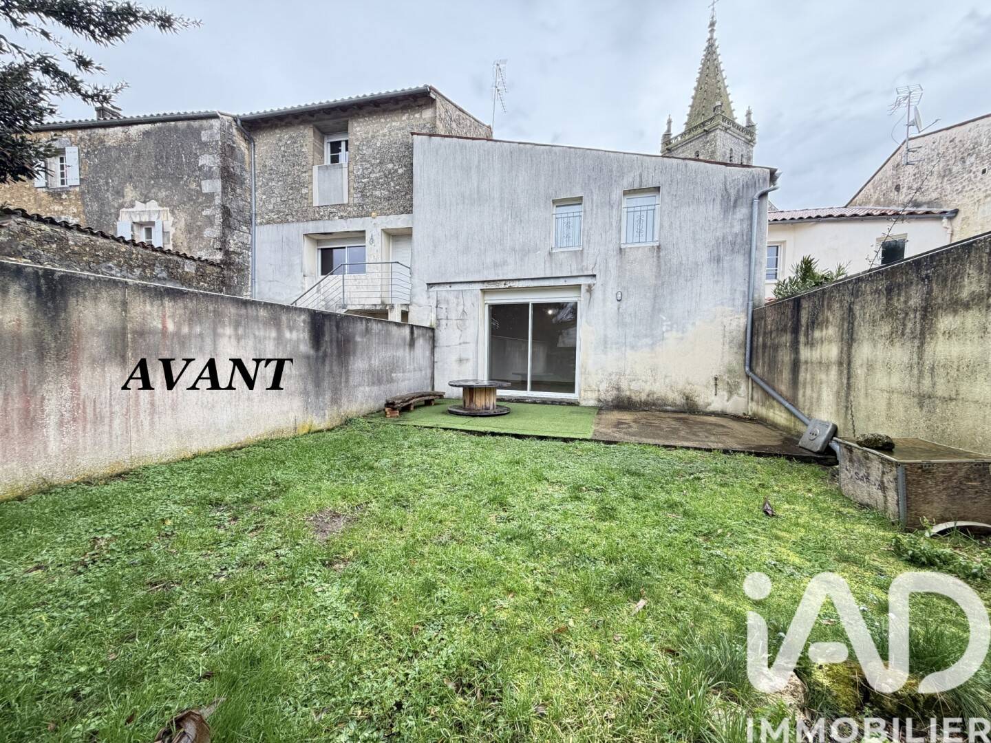 Maison à vendre, 93m², PONT L'ABBE D'ARNOULT