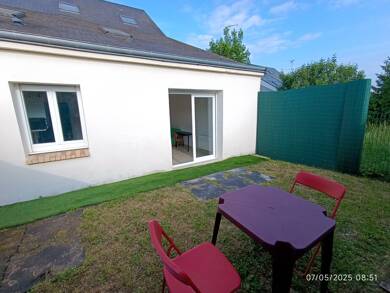 Appartement à louer 565 € 1 pièce 31 m² RDC/2 Orleans 45000