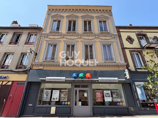 Immeuble à vendre 450 000 € 250,13 m² Centre Verneuil d'Avre et d'Iton 27130
