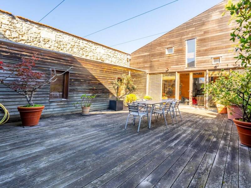 Maison à vendre, 211m², BORDEAUX