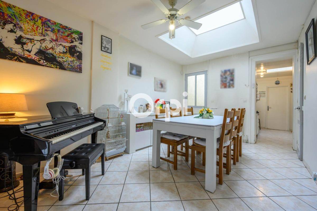 Maison à vendre, 106m², ROUBAIX