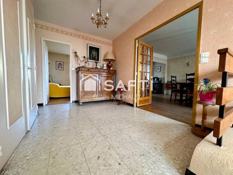 Maison à vendre, 120m², RIORGES