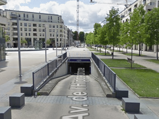 Parking à vendre 10 000 € 13 m² Centre Ancien Caen 14000